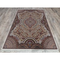 Иранский ковер Farahan 3843 Крем